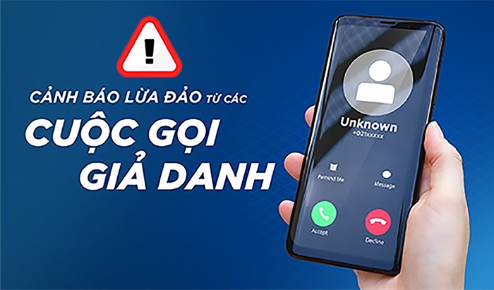Mất 700 triệu đồng sau khi nghe cuộc gọi giả danh Công an