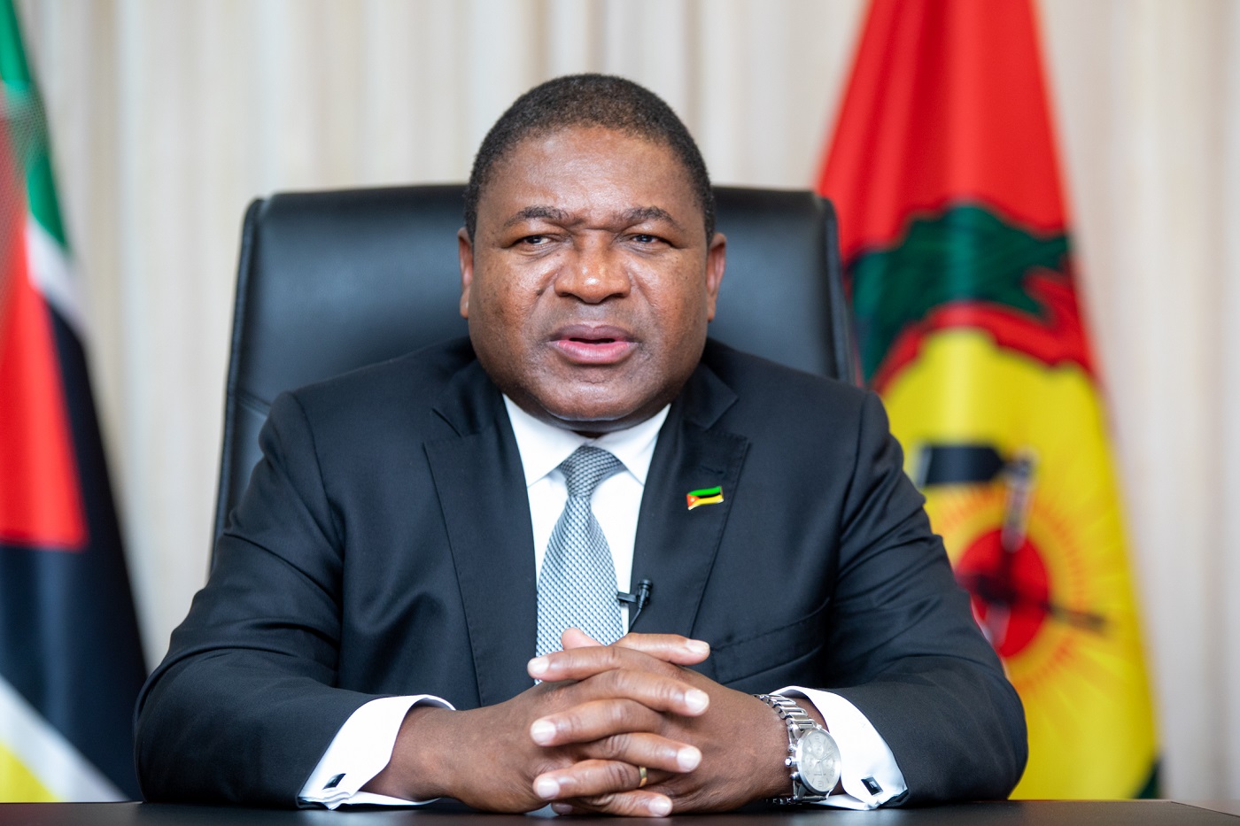 Tổng thống Mozambique và Phu nhân sắp thăm chính thức Việt Nam