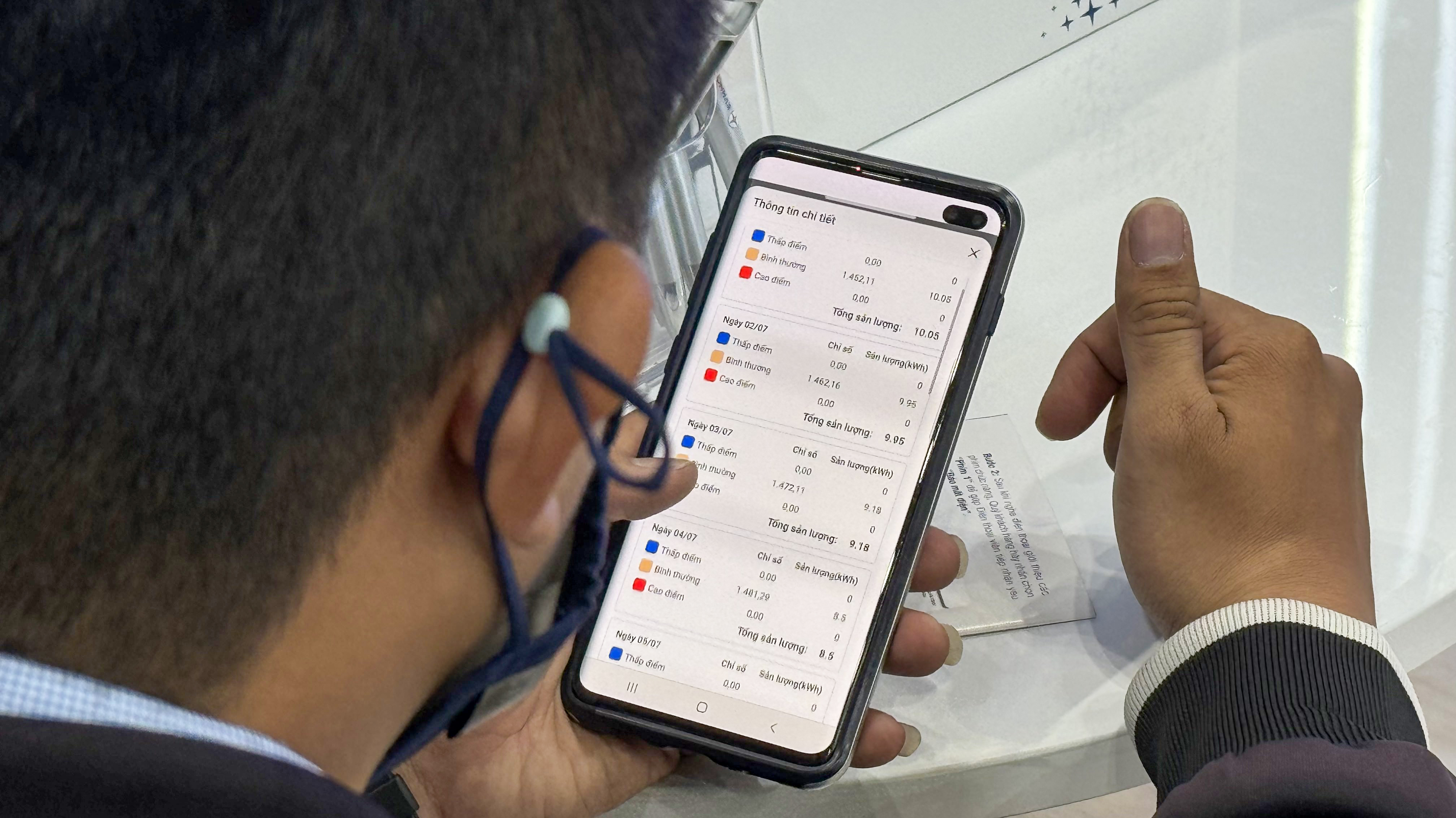 Trải nghiệm mới với App của Điện lực TP Hồ Chí Minh