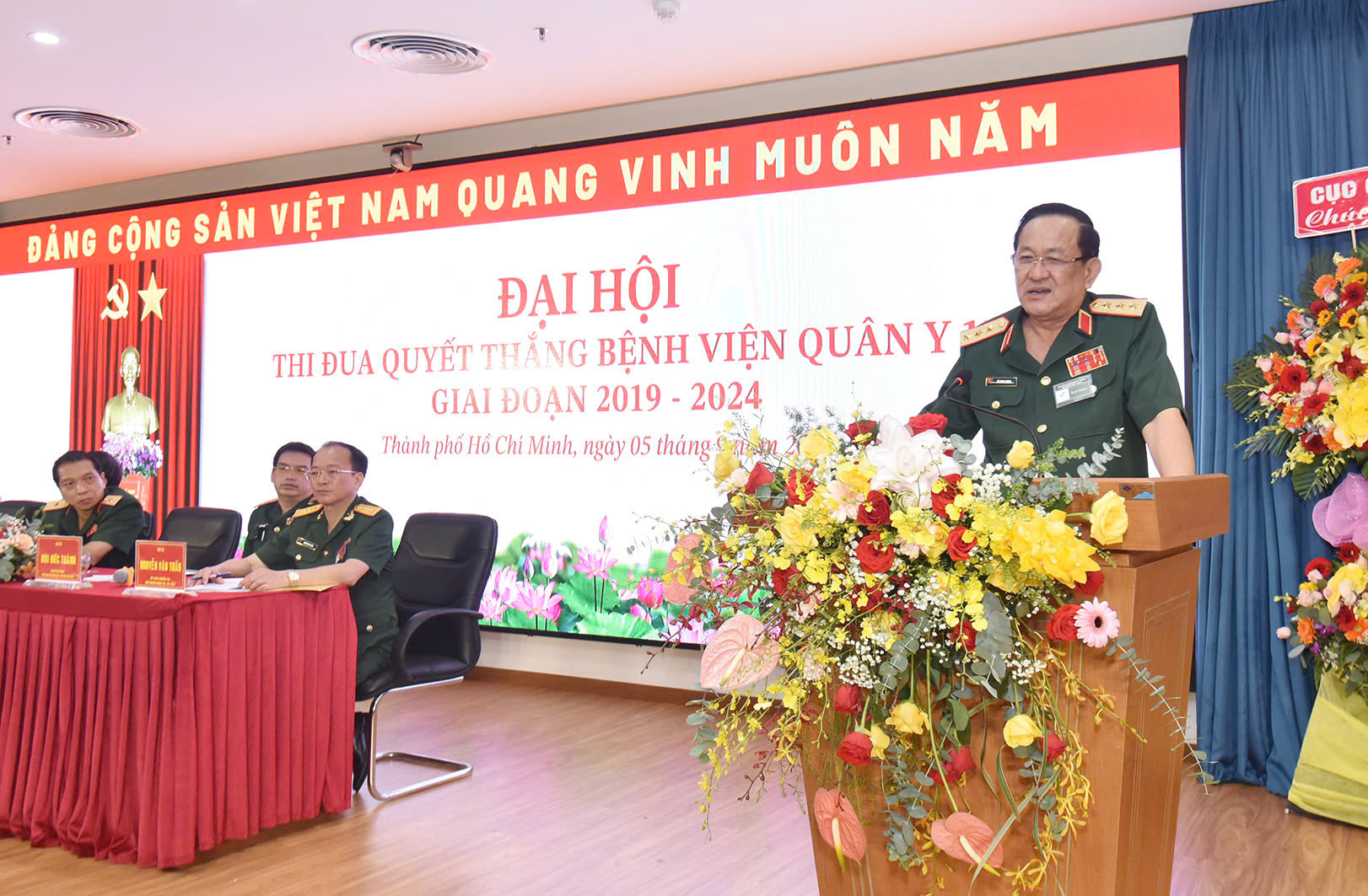 Xây dựng mô hình thi đua sáng tạo, mang đậm dấu ấn trong lĩnh vực y khoa