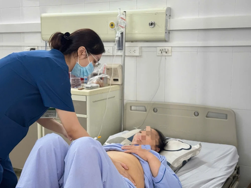 Nhiều trường hợp gan nhiễm độc do dùng thuốc không rõ nguồn gốc