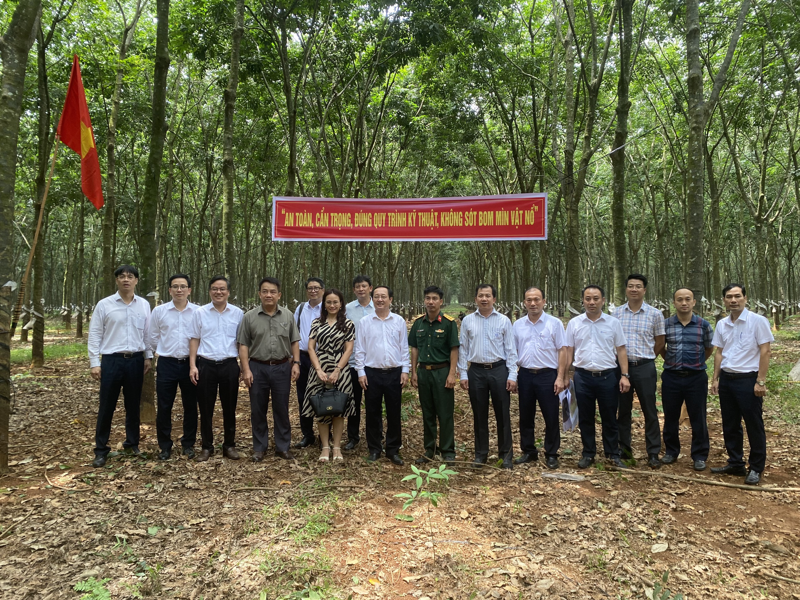 KHCN hạt nhân giải quyết các vấn đề thực tiễn