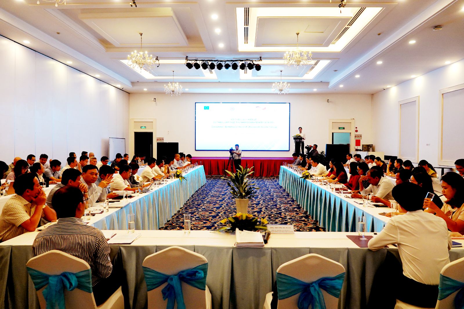 Sửa đổi Luật Thuế TNDN để tạo môi trường kinh doanh thuận lợi