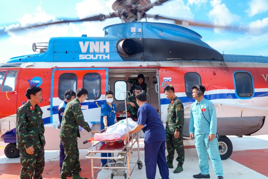 Góp phần bảo vệ chủ quyền biển, đảo của Tổ quốc