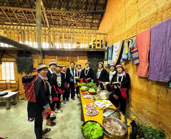 Chàng trai Tày mang khát vọng quảng bá quê hương