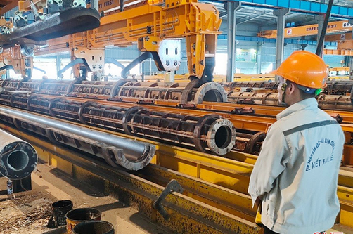 Hà Tĩnh Sản xuất công nghiệp phục hồi mạnh