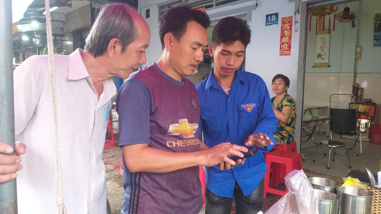 Sóc Trăng Hiệu quả từ công tác chuyển đổi số