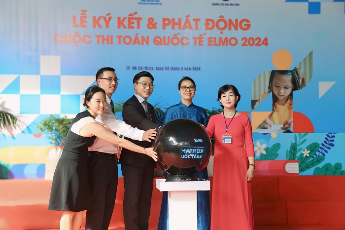 TP Hồ Chí Minh lần đầu tiên tổ chức cuộc thi toán quốc tế dành cho học sinh tiểu học