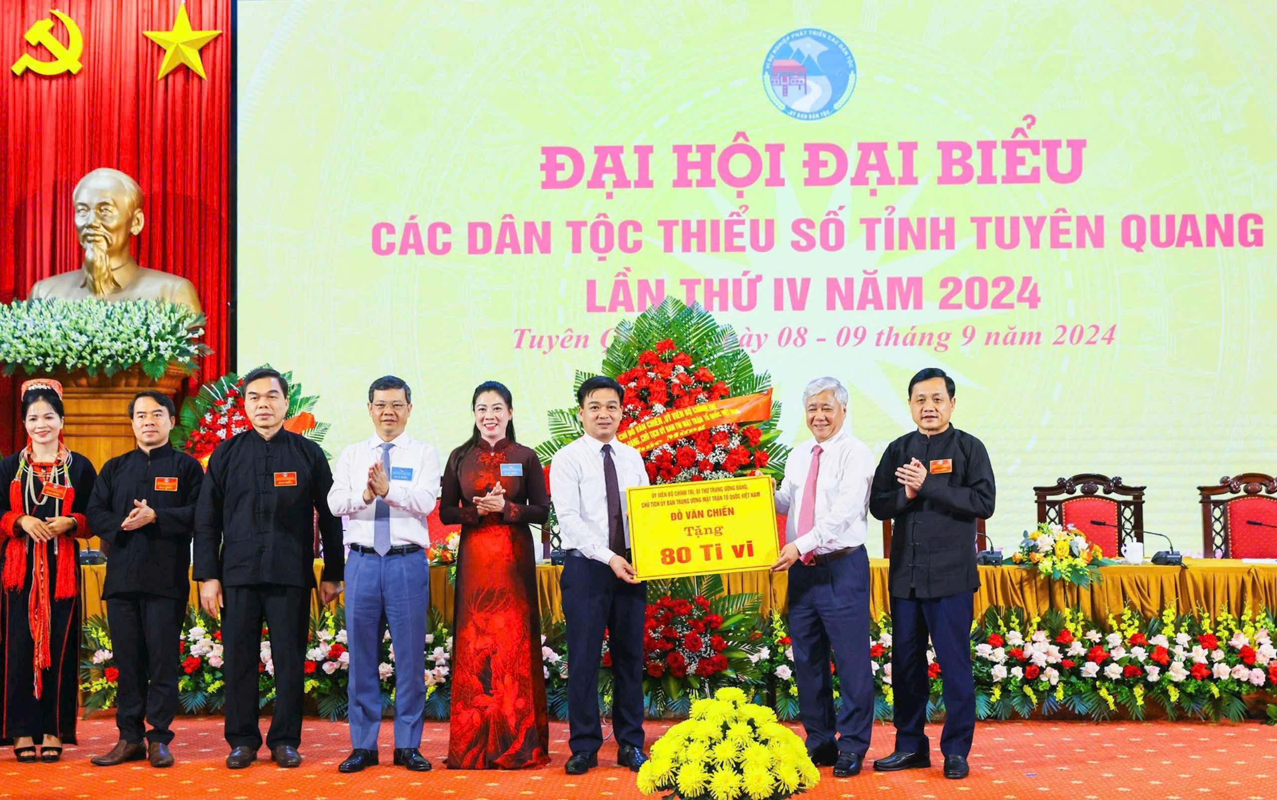 Tuyên Quang xây dựng vùng đồng bào dân tộc thiểu số giàu về kinh tế, đậm đà về bản sắc