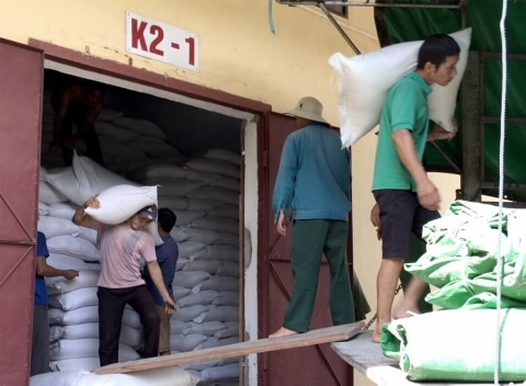 Khẩn trương bố trí ngân sách khắc phục thiệt hại do bão số 3