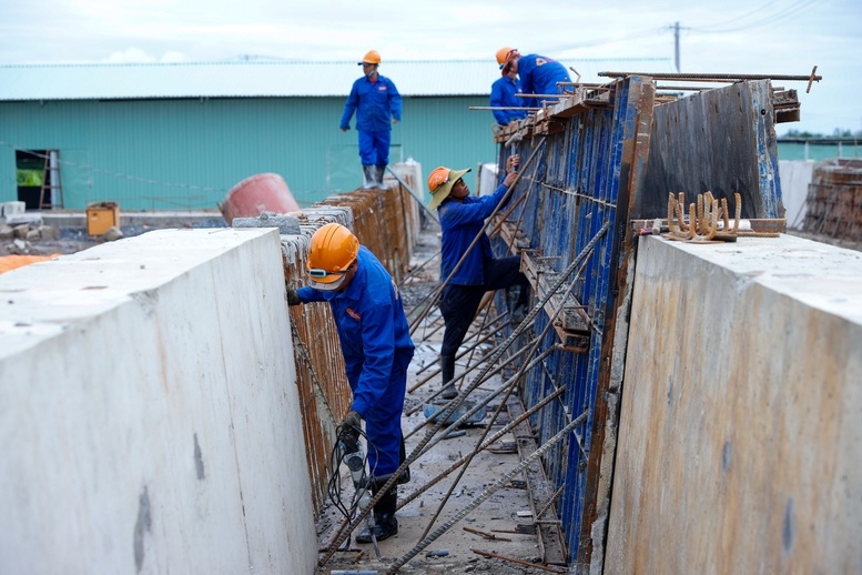 Sóc Trăng nỗ lực giải ngân vốn đầu tư công