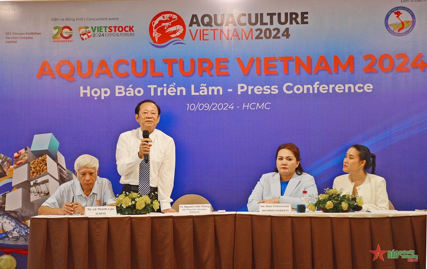 Tiếp cận toàn diện chuỗi giá trị chăn nuôi thủy sản
