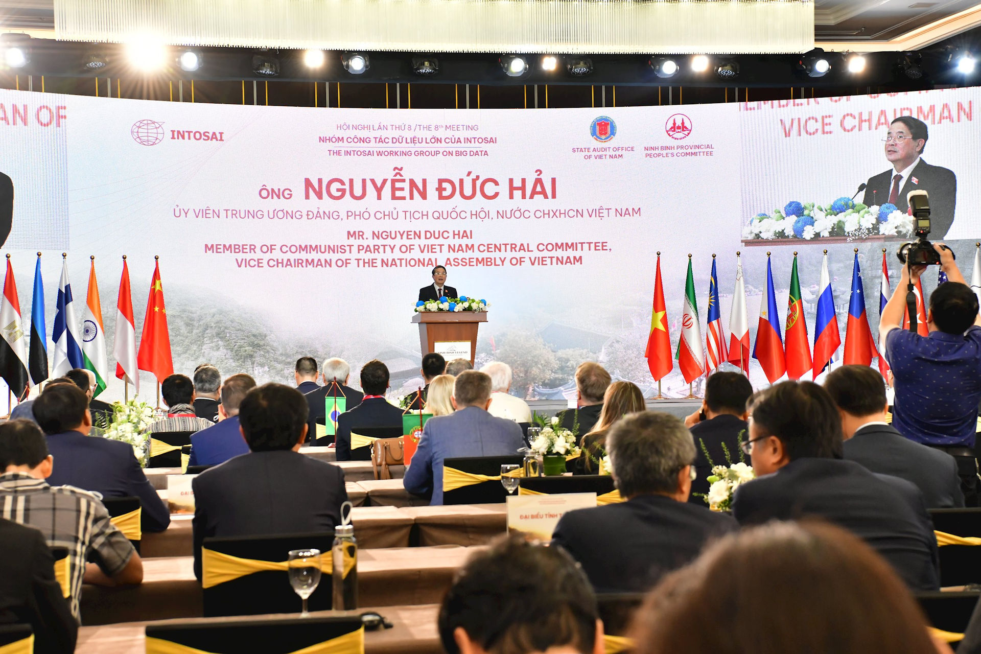 Quản trị dữ liệu - công cụ hiệu quả mới trong kiểm toán