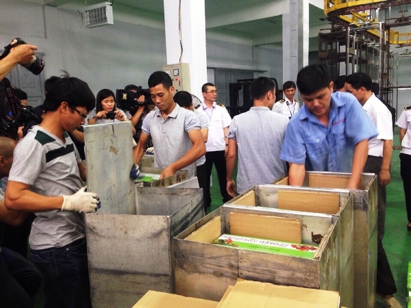 Khuyến khích xã hội hóa cơ sở chiếu xạ kiểm dịch, nâng cao giá trị nông sản