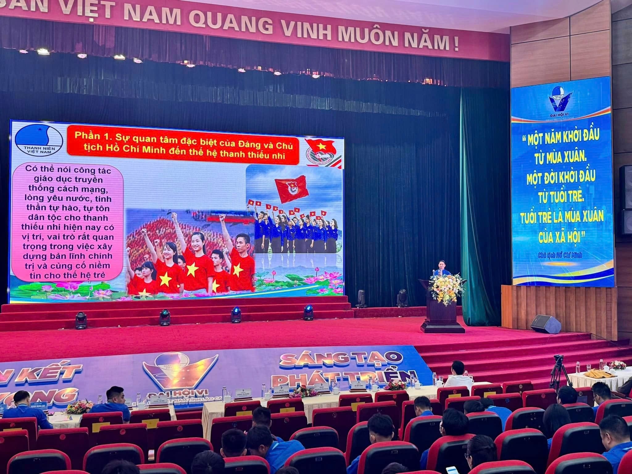 Lào Cai Liên hoan các nhóm tuyên truyền ca khúc cách mạng