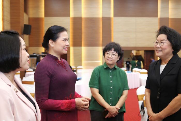 Kinh tế xanh và đóng góp của phụ nữ