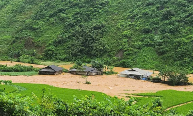 Cao Bằng 50 người thương vong, mất tích do mưa, lũ, sạt lở đất