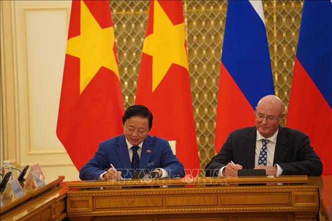 Khóa họp lần thứ 25 Ủy ban liên Chính phủ Việt Nam – LB Nga kết thúc tốt đẹp