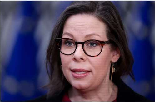 Thụy Điển bổ nhiệm tân Ngoại trưởng