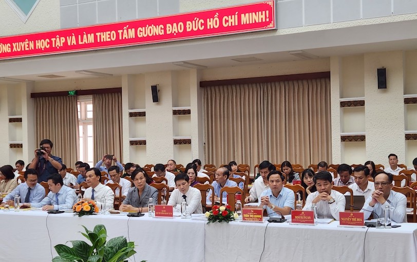 Quảng Nam Thực hiện Quy định 144 gắn với học và làm theo Chủ tịch Hồ Chí Minh