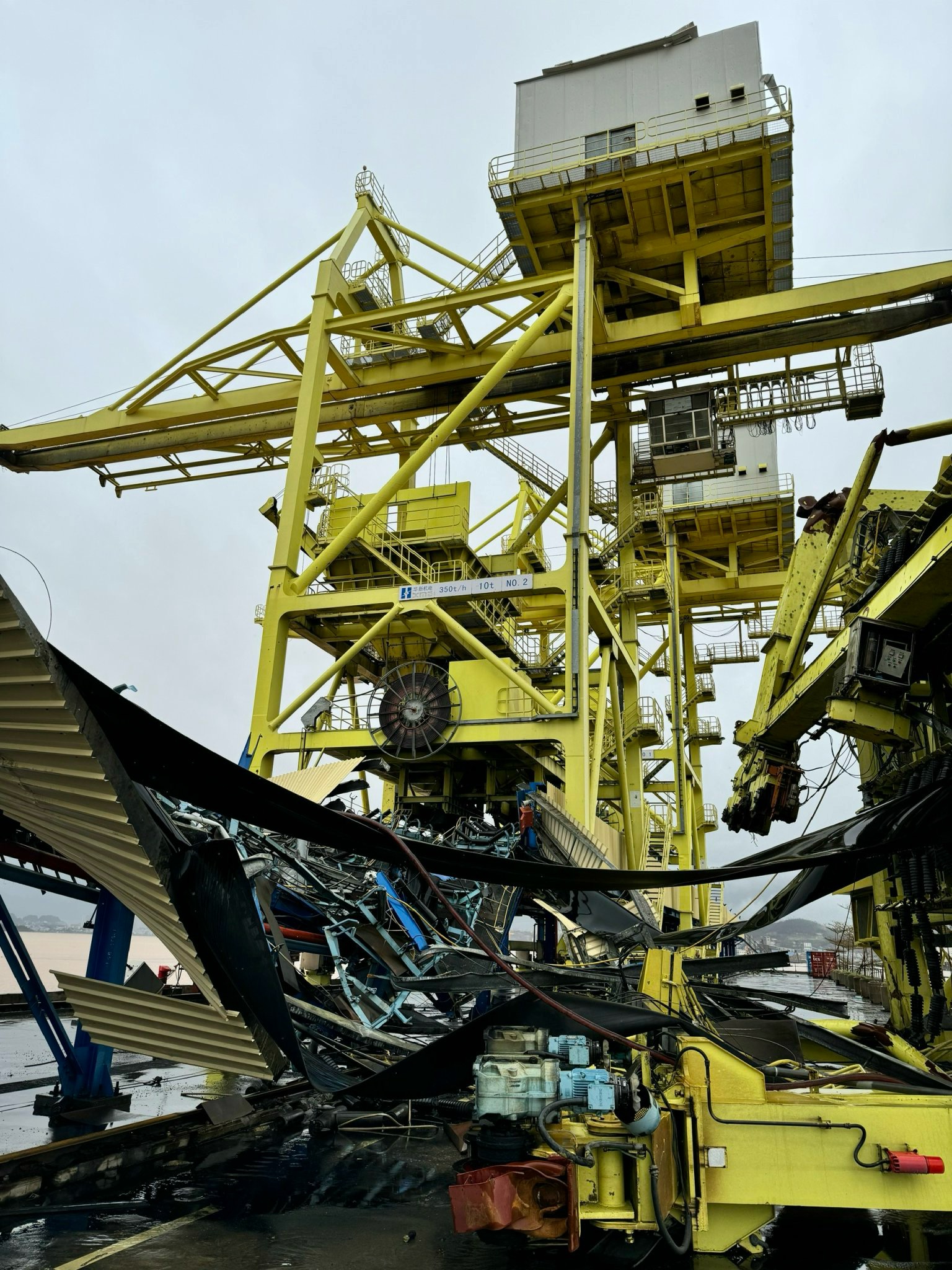 Do ảnh hưởng của bão số 3, Bảo hiểm PVI ước tổng mức khiếu nại tổn thất trên 2 000 tỷ đồng