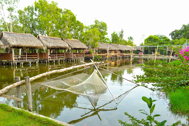 TP Hồ Chí Minh đẩy mạnh phát triển du lịch nông thôn gắn với quá trình chuyển đổi số