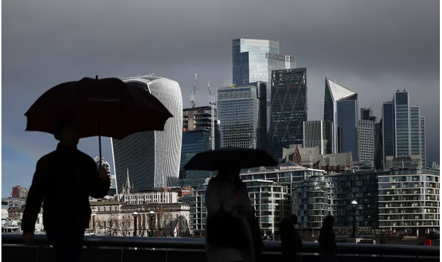 Anh Tăng trưởng kinh tế tiếp tục đình trệ