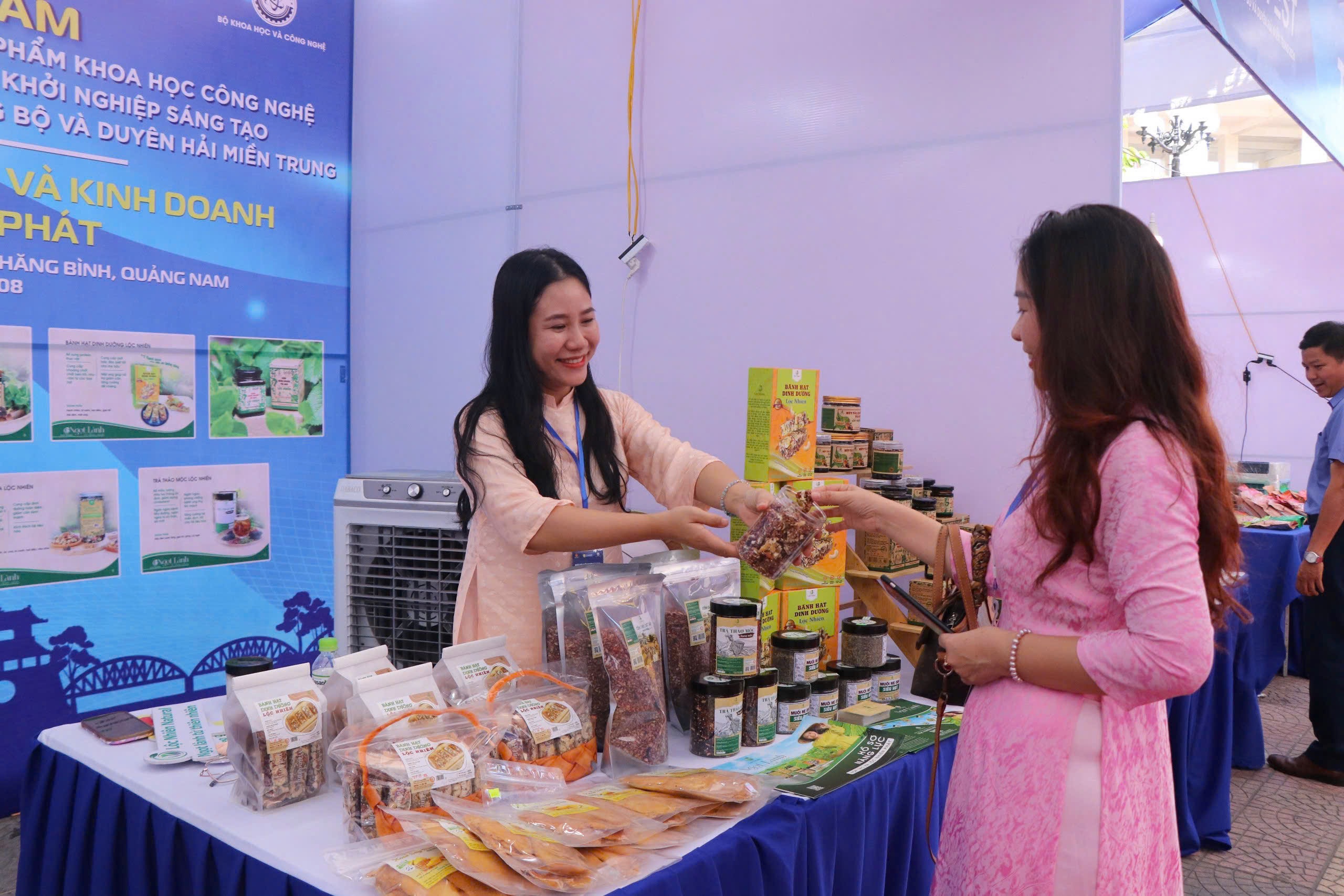Đẩy mạnh liên kết hệ sinh thái khởi nghiệp sáng tạo