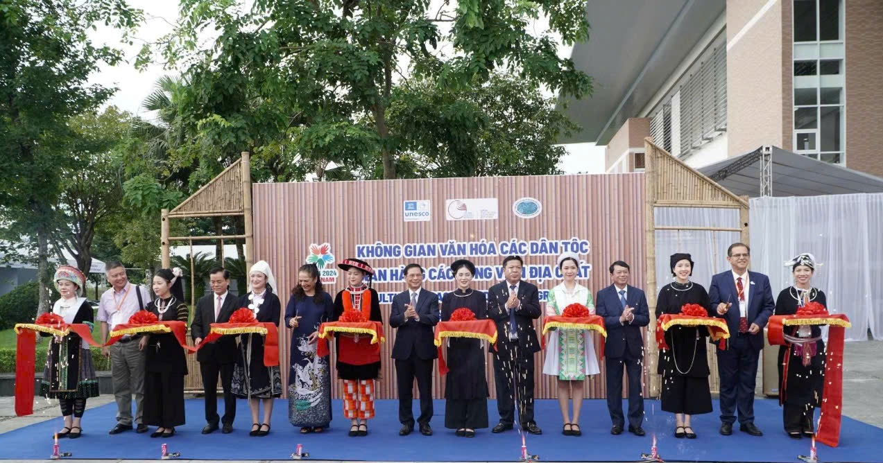 Khai mạc Hội nghị quốc tế lần thứ 8 của Mạng lưới Công viên địa chất toàn cầu