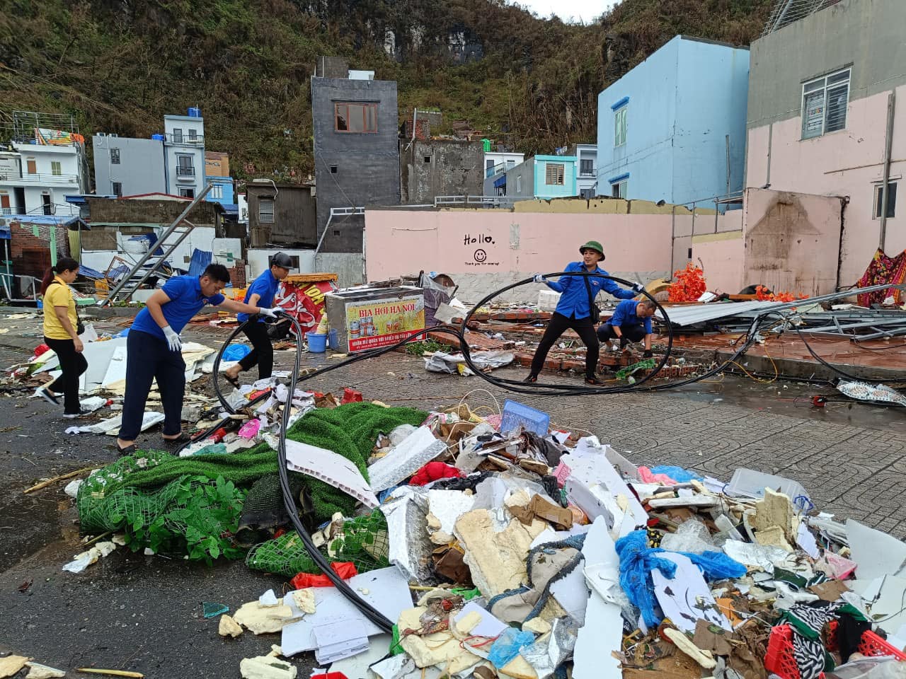 Tuổi trẻ Hải Phòng làm theo lời Bác