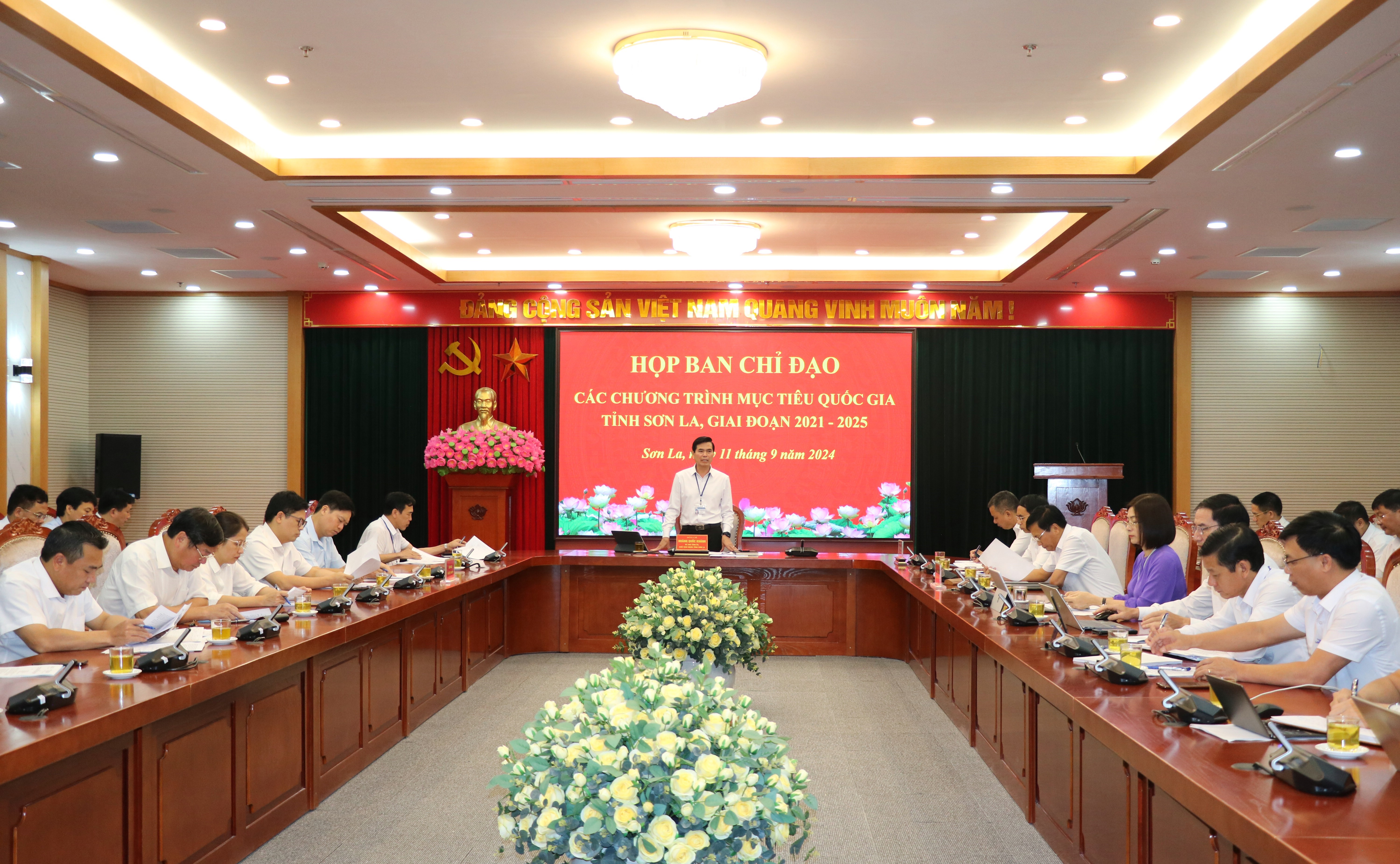 Sơn La Phấn đấu hoàn thành các mục tiêu, nhiệm vụ các Chương trình mục tiêu quốc gia giai đoạn 2021 - 2025