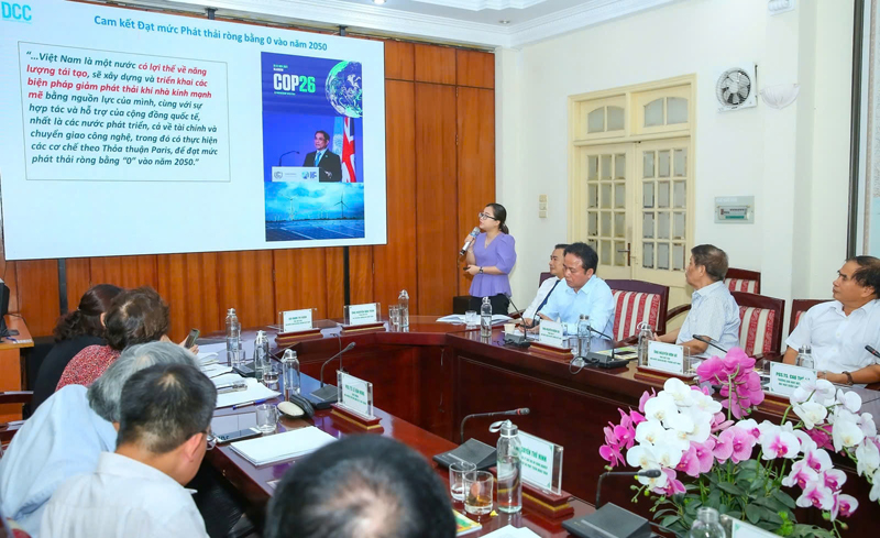 Giải pháp nào để giảm phát thải ngành chăn nuôi