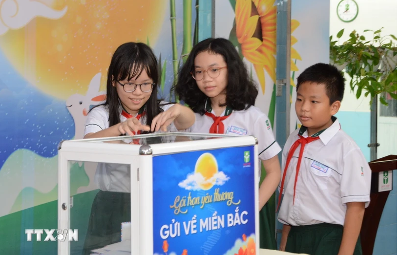 Hơn 1 000 tỷ đồng ủng hộ đồng bào bị thiệt hại do bão số 3