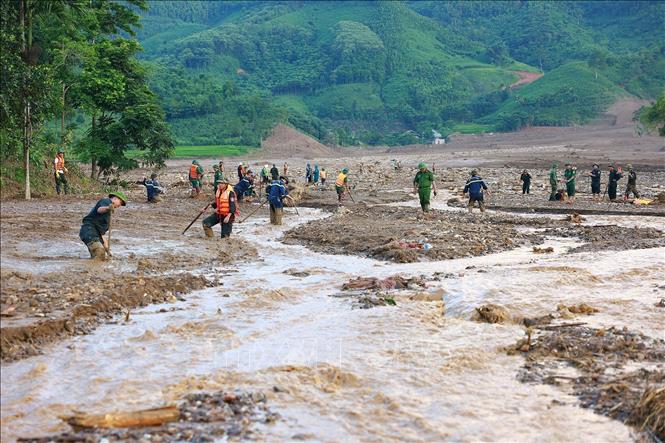 Hỗ trợ khẩn cấp 150 tỷ đồng cho tỉnh Lào Cai khắc phục thiệt hại do cơn bão số 3