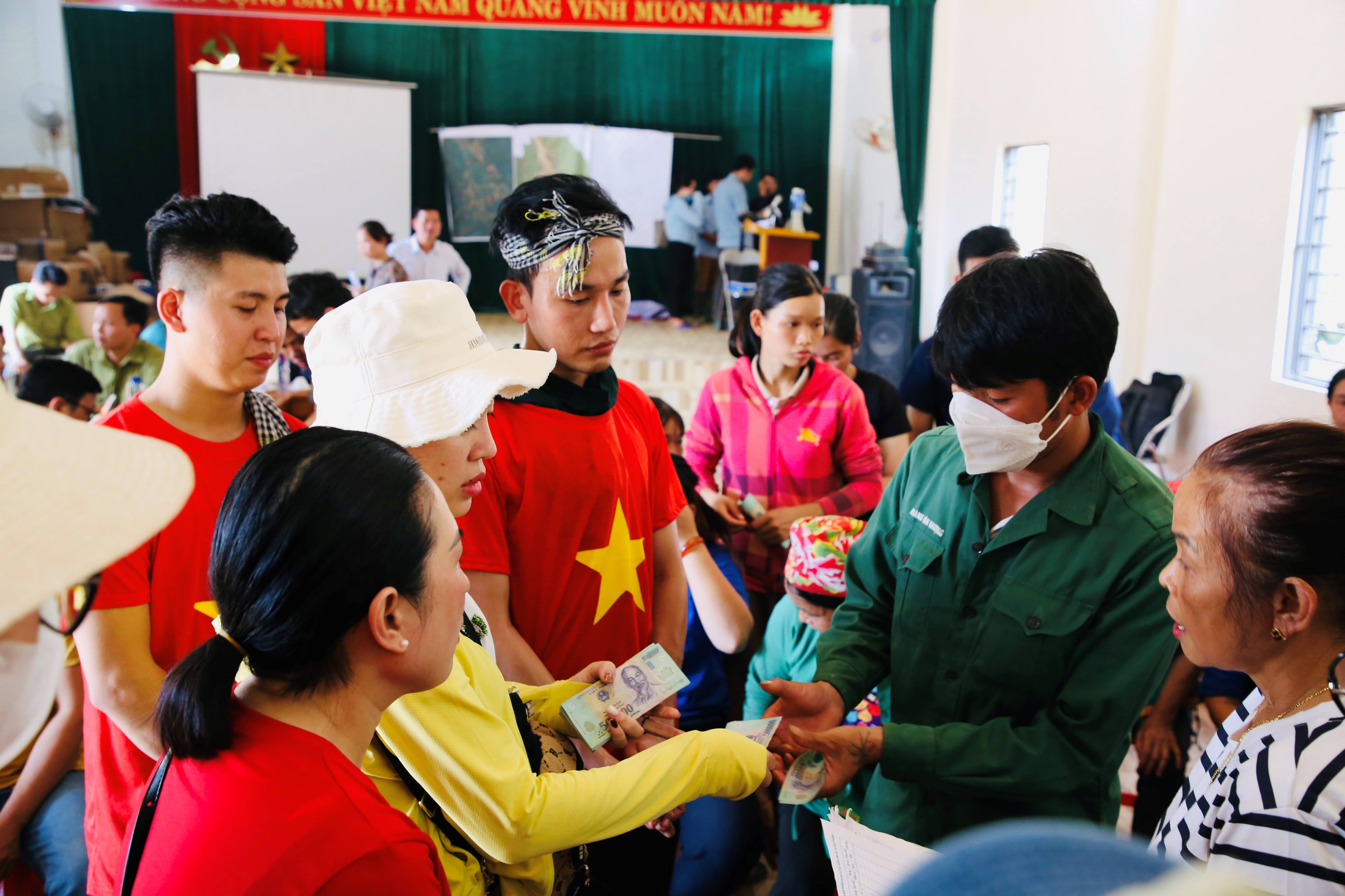 Làng Nủ - những ngày đau thương