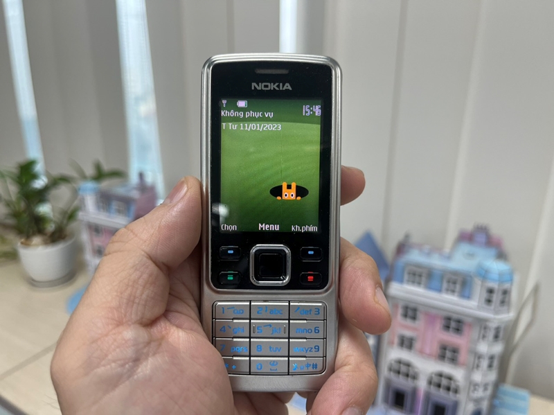 Lùi thời điểm tắt sóng 2G sang ngày 15 10