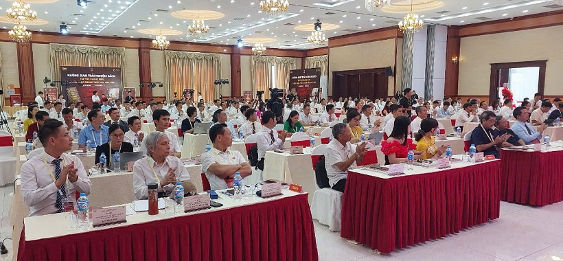 “Diễn trình lịch sử Văn hoá - Kiến trúc - Phong thuỷ - Mỹ thuật các triều đại phong kiến Việt Nam giai đoạn thế kỷ X - XIV ”