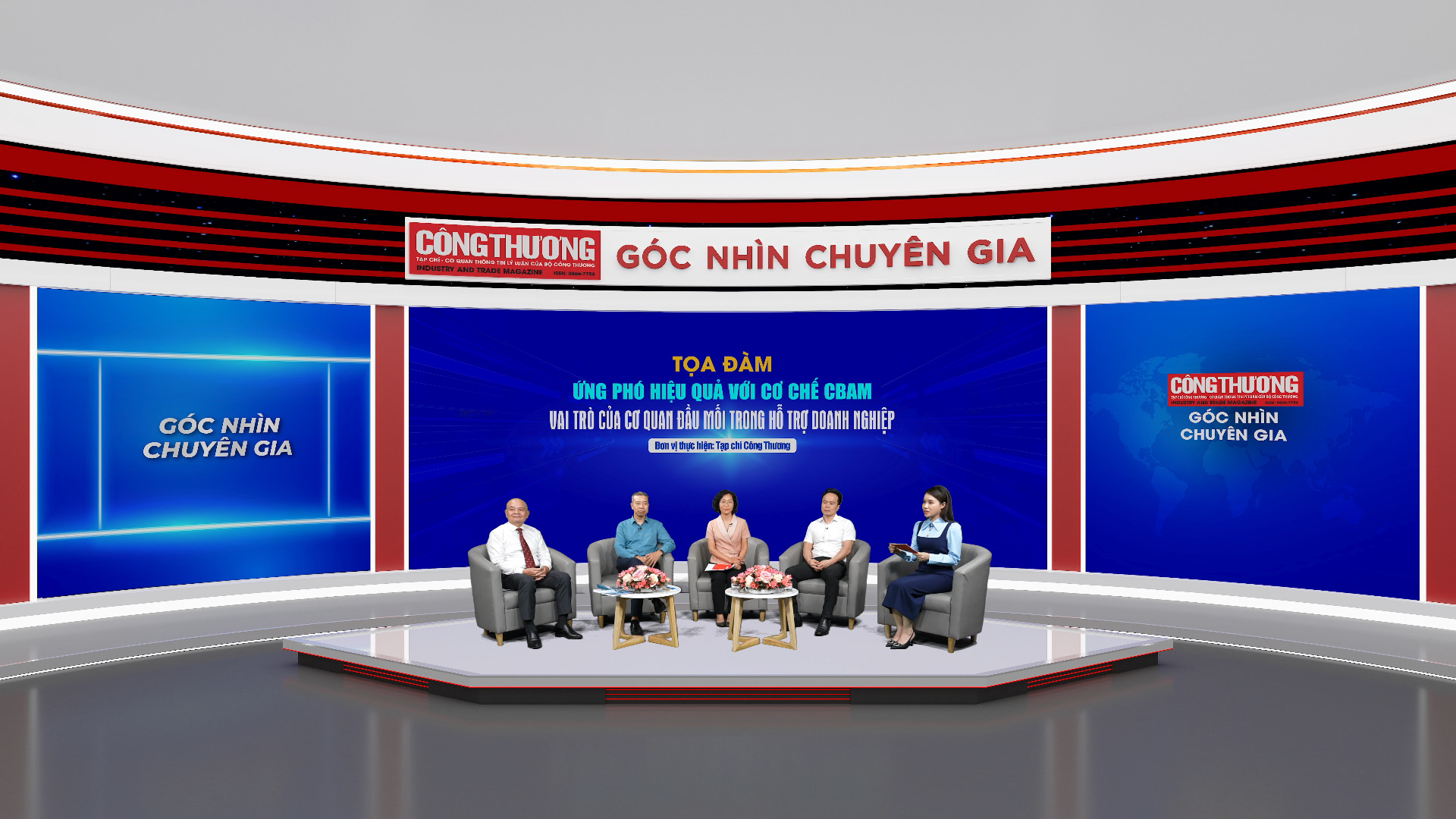 Doanh nghiệp cần hiểu đầy đủ về Cơ chế điều chỉnh biên giới carbon CBAM