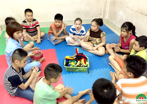 Tăng cường sự lãnh đạo của Đảng đối với công tác chăm sóc trẻ em khuyết tật