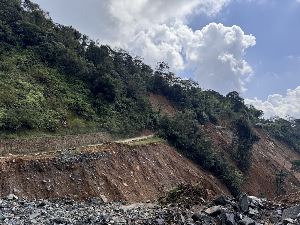 Lào Cai ước tính thiệt hại ban đầu do thiên tai gây ra là gần 5 650 tỷ đồng