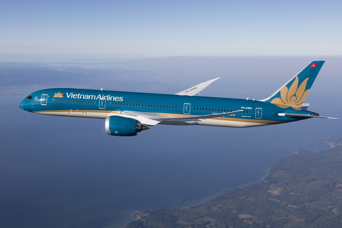 Vietnam Airlines mở đường bay thẳng tới Milan Ý