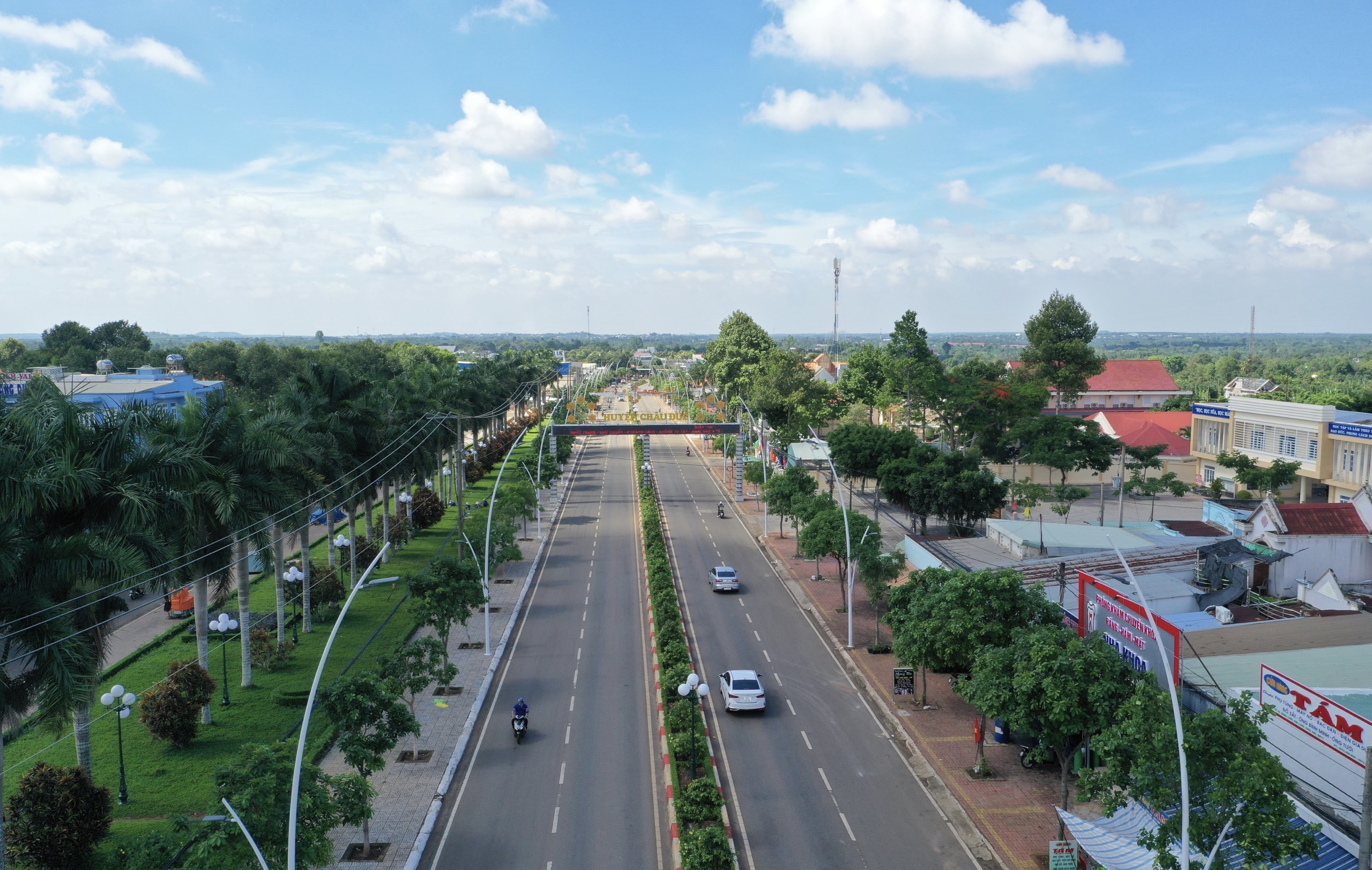 Công tác dân vận là động lực tạo nên sự đổi thay cho quê hương Châu Đức Bà Rịa- Vũng Tàu