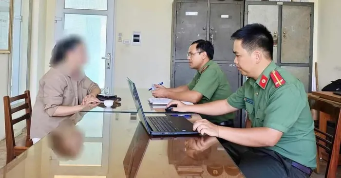 Yên Bái Phạt 7,5 triệu đồng đăng thông tin sạt lở đất theo hướng mê tín dị đoan