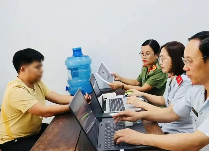 Đăng tin Thái Nguyên đã có máy bay cứu trợ , bị phạt 7,5 triệu đồng