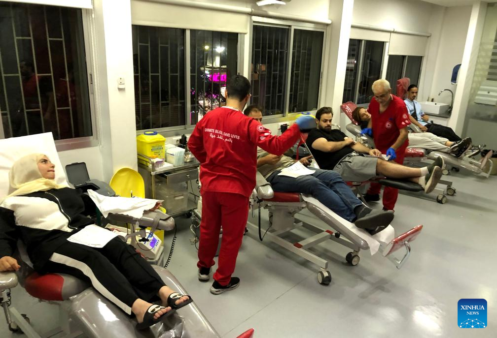 Li-băng Máy nhắn tin đồng loạt phát nổ khiến hàng nghìn người thương vong