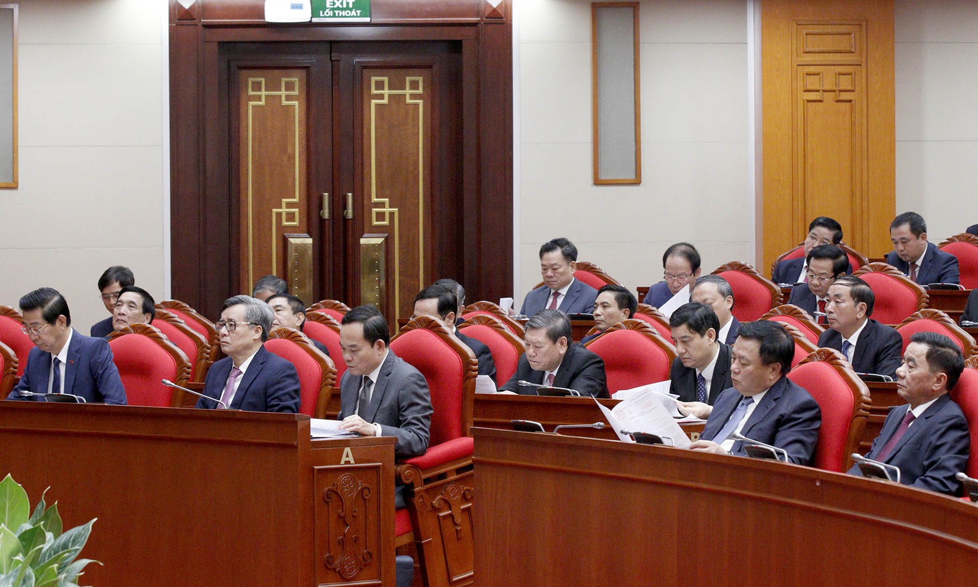 Tổng Bí thư, Chủ tịch nước Tô Lâm nhấn mạnh 3 vấn đề chuẩn bị Đại hội XIV của Đảng