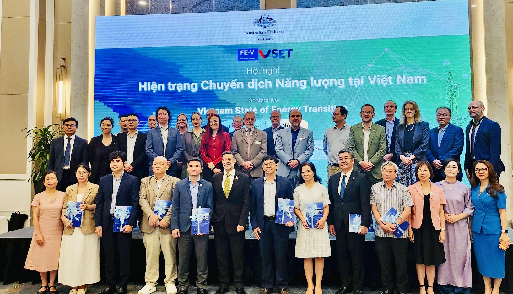 Chia sẻ kinh nghiệm chuyển dịch năng lượng Australia - Việt Nam