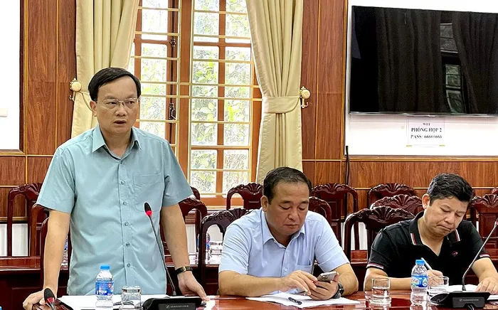 TP Yên Bái Huy động tổng lực khắc phục bão lũ để người dân sớm ổn định cuộc sống