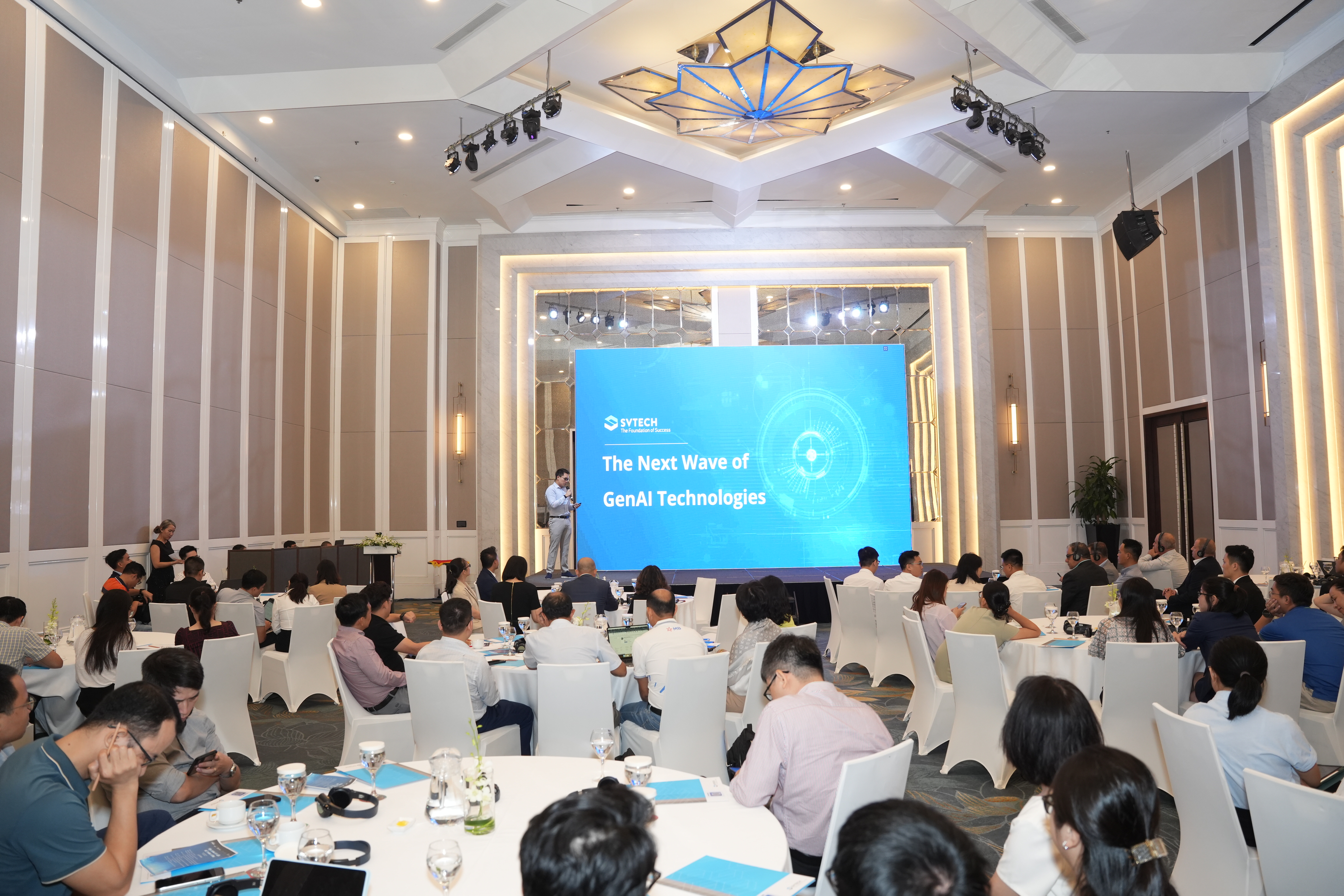 Tận dụng dữ liệu để thành công