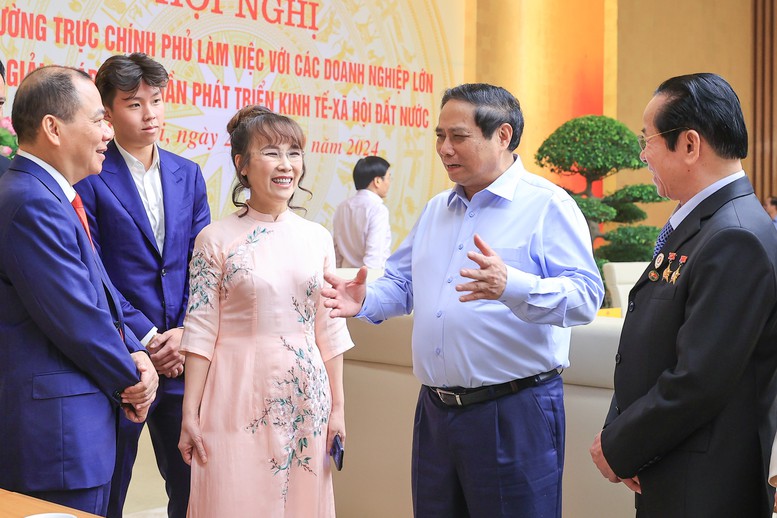 Kinh tế tư nhân là một động lực quan trọng của nền kinh tế
